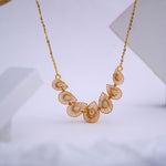 Load image into Gallery viewer, 9K Gold Necklace Caia
