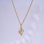 Load image into Gallery viewer, 9K Gold Necklace Caia
