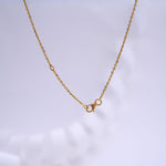 Load image into Gallery viewer, 9K Gold Necklace Caia
