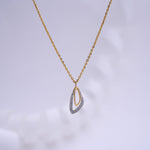 Load image into Gallery viewer, 9K Gold Necklace Caia
