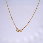 Load image into Gallery viewer, 9K Gold Necklace Caia
