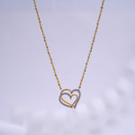 Load image into Gallery viewer, 9K Gold Necklace Caia
