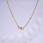 Load image into Gallery viewer, 9K Gold Necklace Caia
