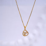 Load image into Gallery viewer, 9K Gold Necklace Caia
