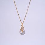 Load image into Gallery viewer, 9K Gold Necklace Caia
