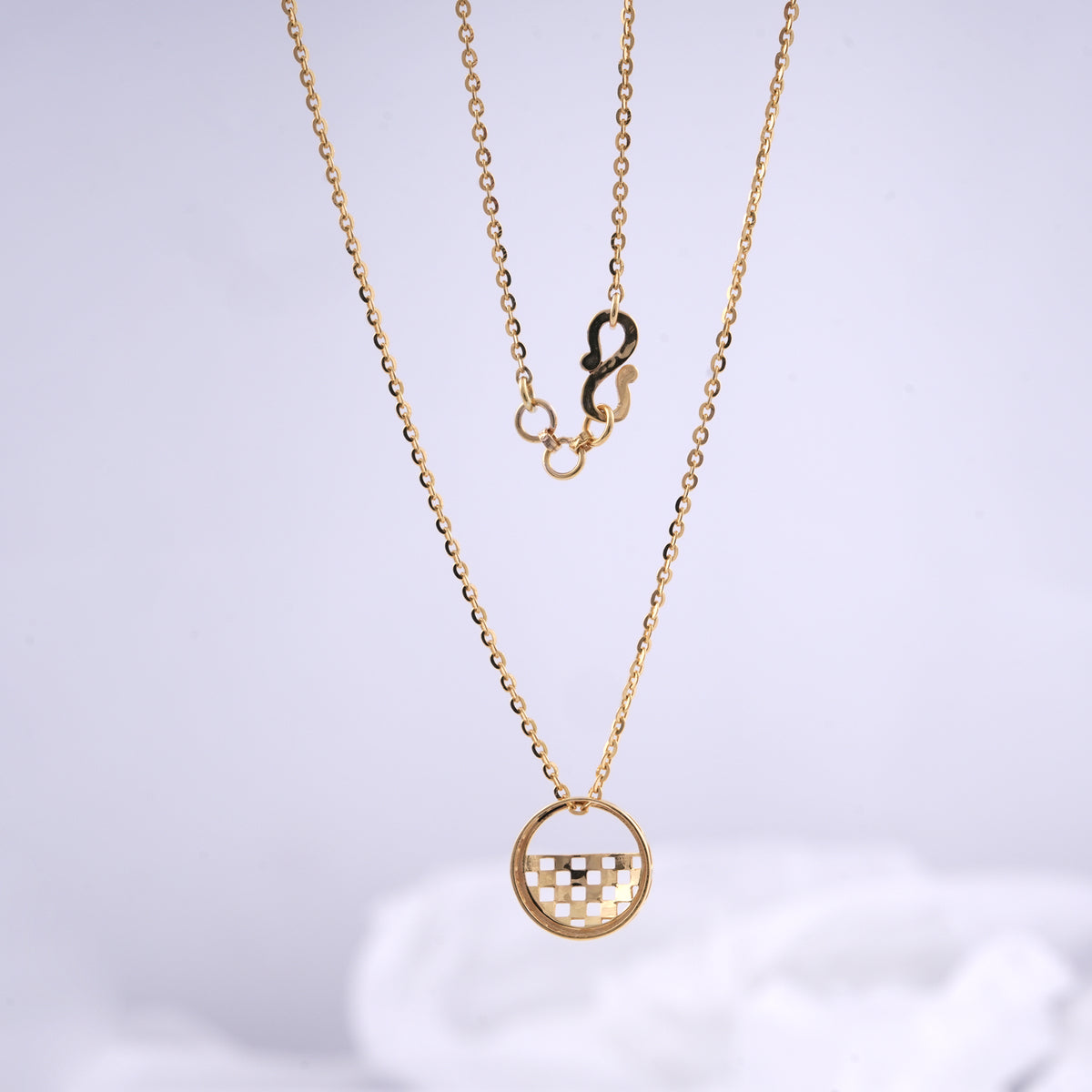 Caia 9k ca1pnk9w068 pendant necklace women hero