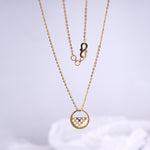 Load image into Gallery viewer, 9K Gold Pendant Necklace
