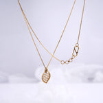Load image into Gallery viewer, 9K Gold Pendant Necklace
