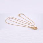 Load image into Gallery viewer, 9K Gold Pendant Necklace
