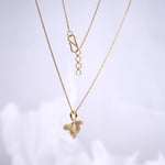 Load image into Gallery viewer, 9K Gold Pendant Necklace

