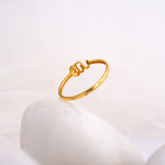 Load image into Gallery viewer, 9K Gold Ring
