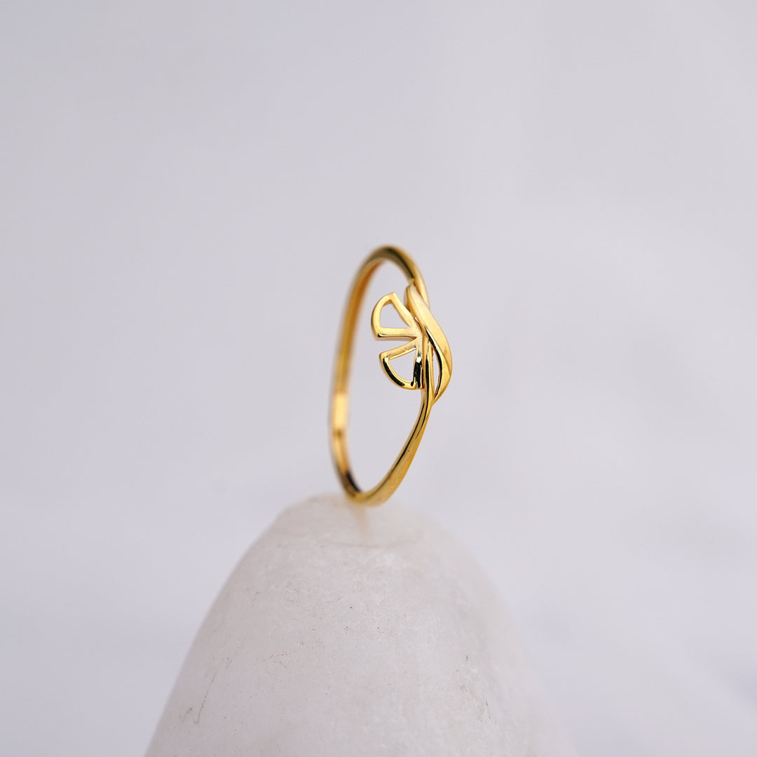 9K Gold Ring