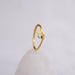 Load image into Gallery viewer, 9K Gold Ring
