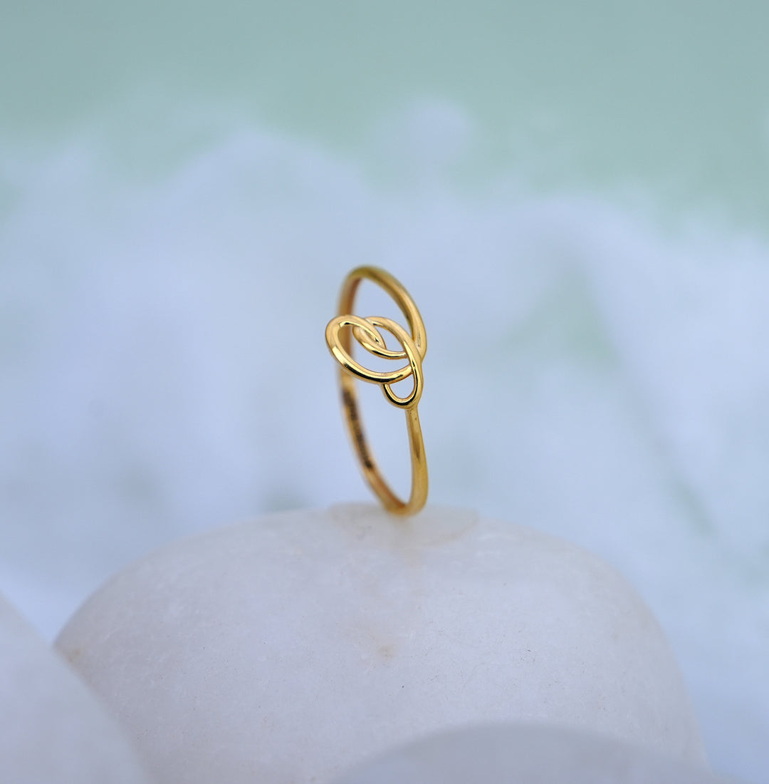 9K Gold Ring