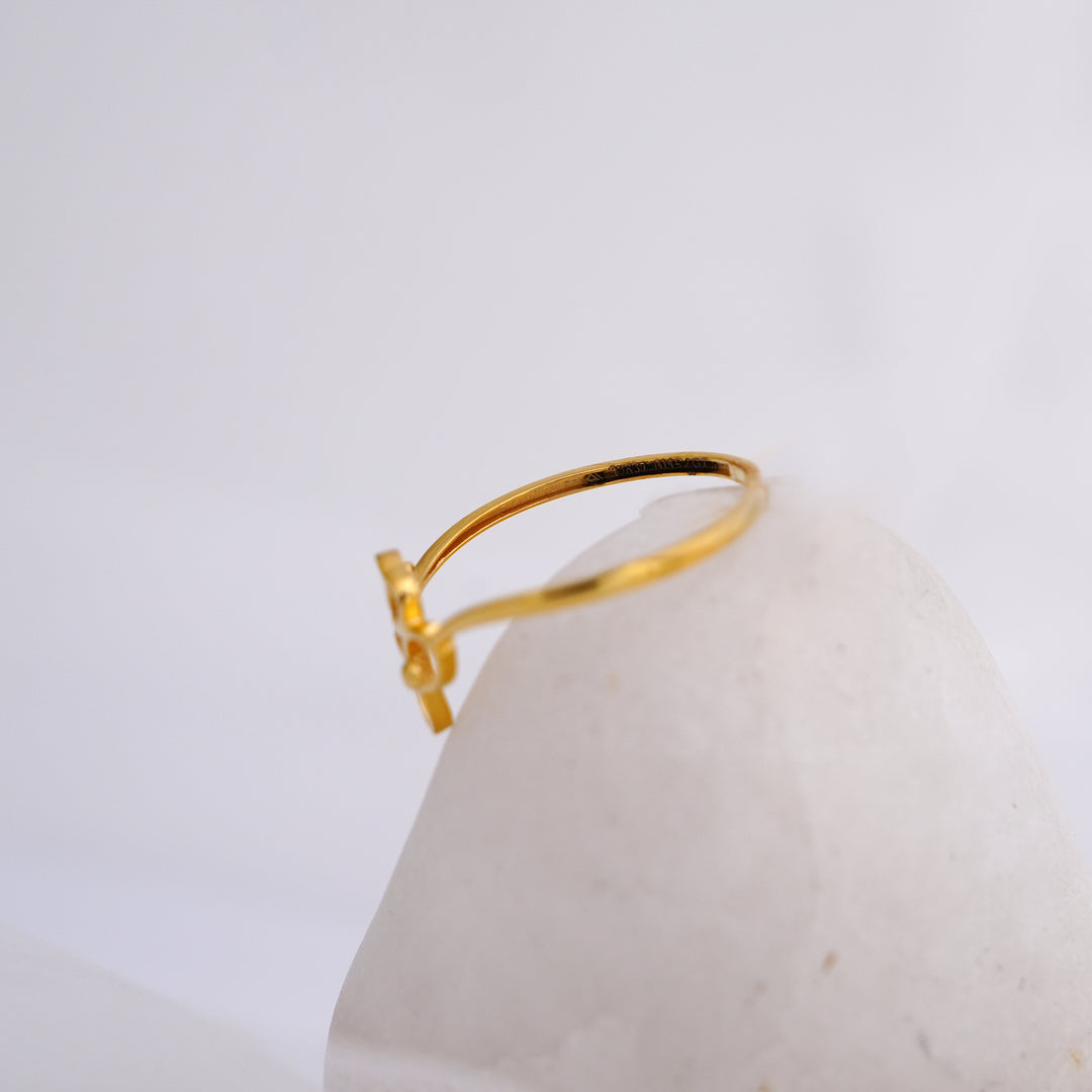 9K Gold Ring