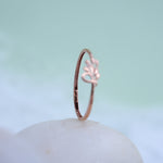 Load image into Gallery viewer, 9K Rose Gold Ring
