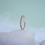 Load image into Gallery viewer, 9K Rose Gold Ring
