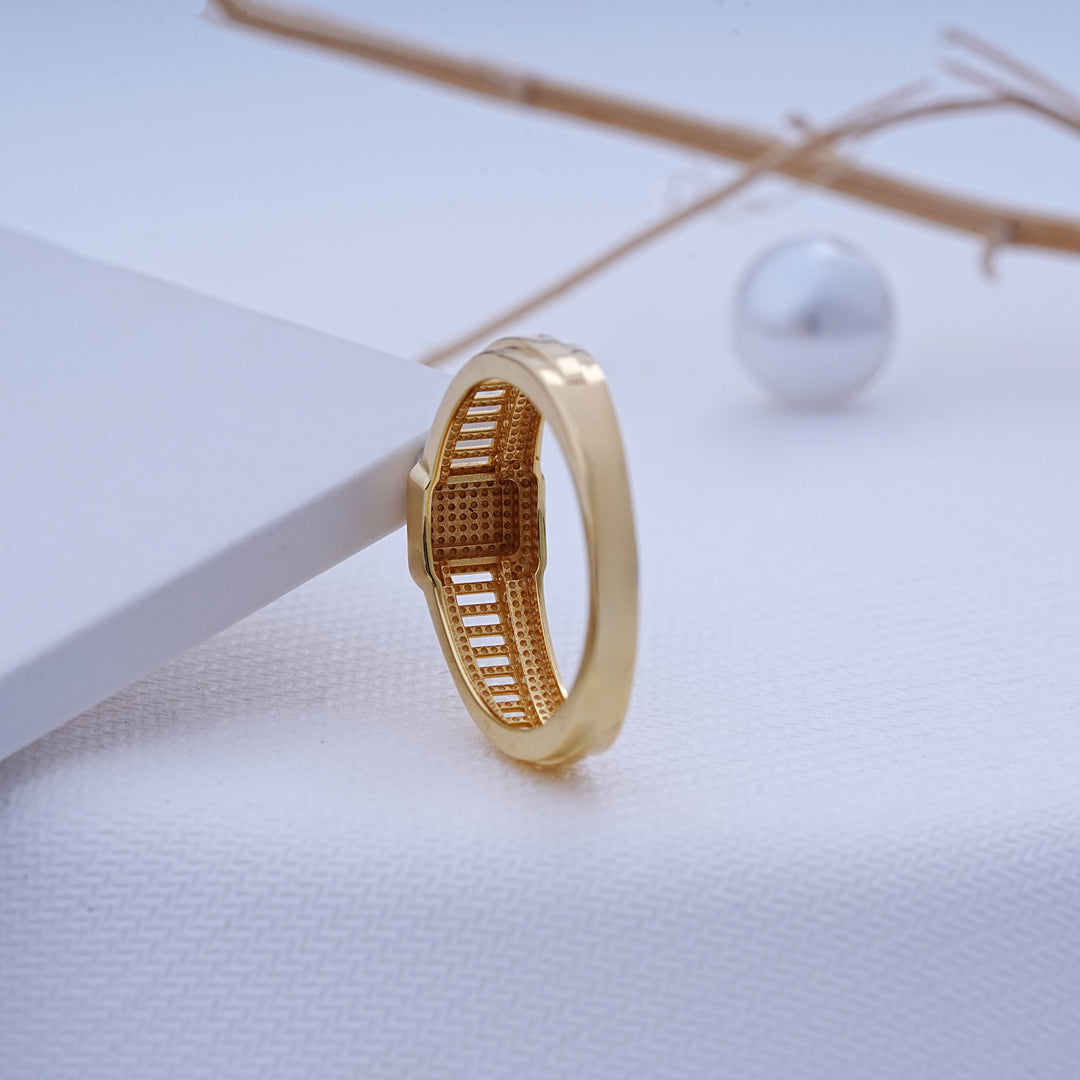 9K Gold Ring