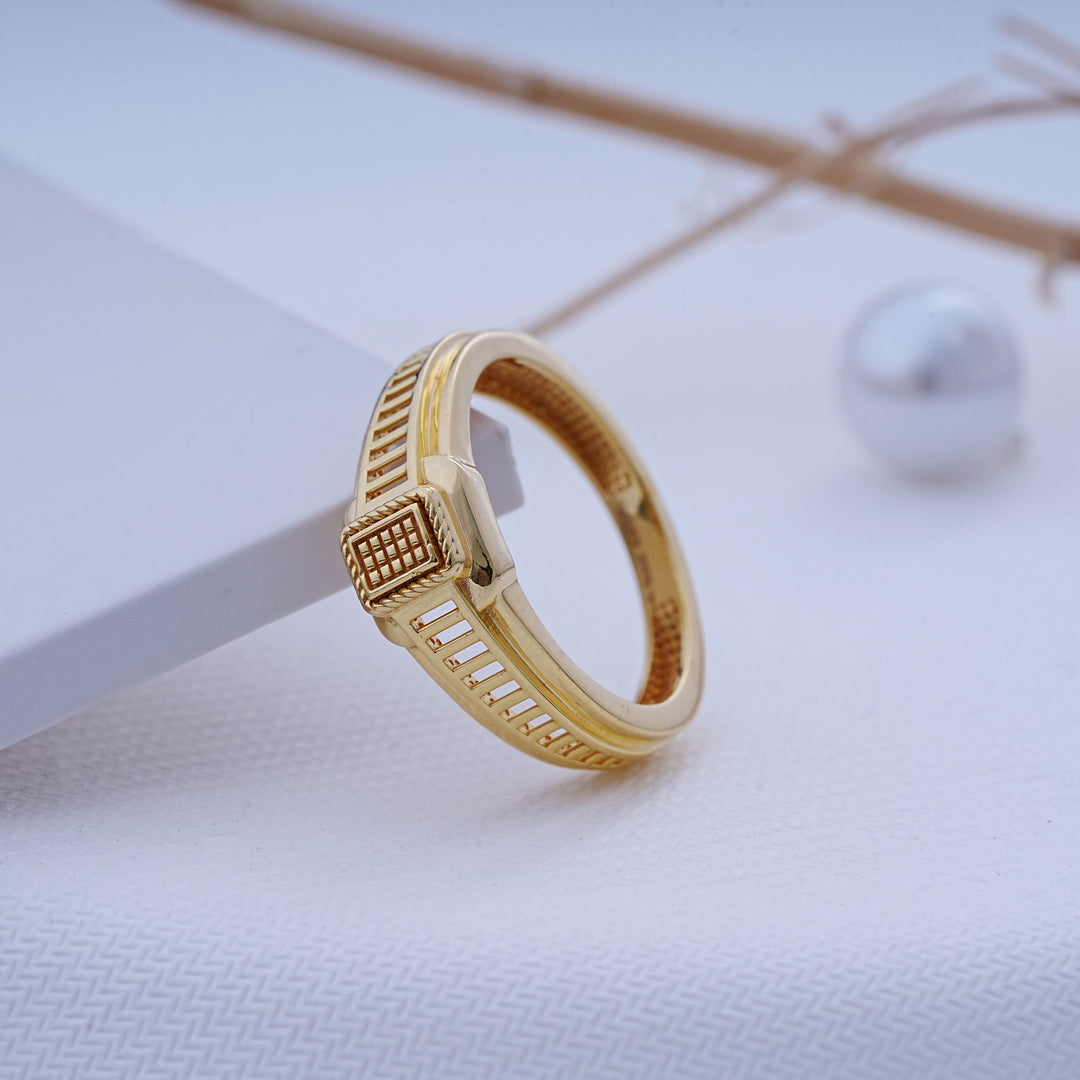9K Gold Ring