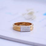 Load image into Gallery viewer, 9K Gold Ring Caia
