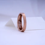 Load image into Gallery viewer, 9K Rose Gold Ring Caia
