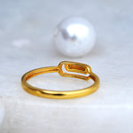 Load image into Gallery viewer, 9K Gold Ring for Daily Wear, Office Wear
