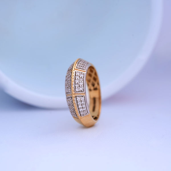 9K Gold Ring Caia