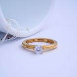 Load image into Gallery viewer, 9K Gold Ring Caia
