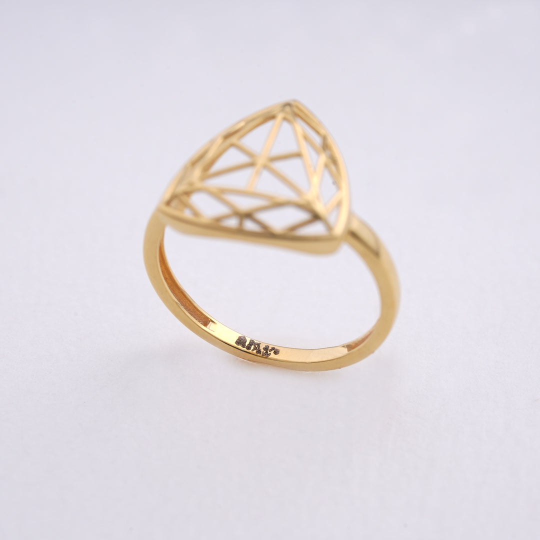 9K Gold Ring