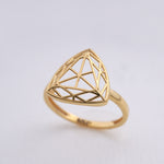 Load image into Gallery viewer, 9K Gold Ring
