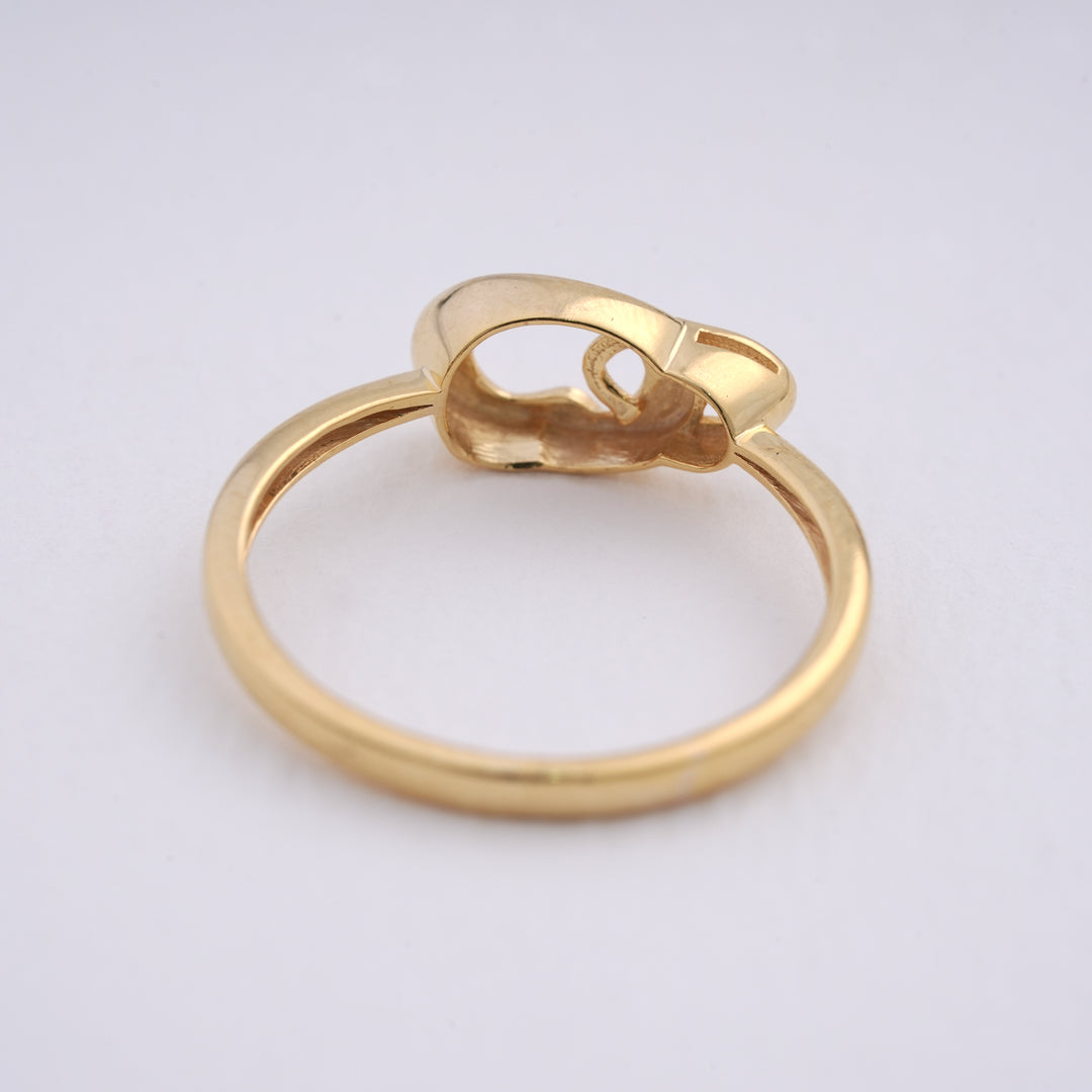 9K Gold Ring