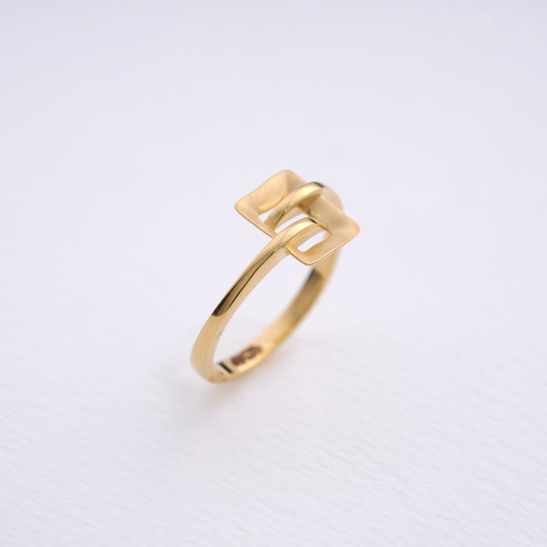 9K Gold Ring