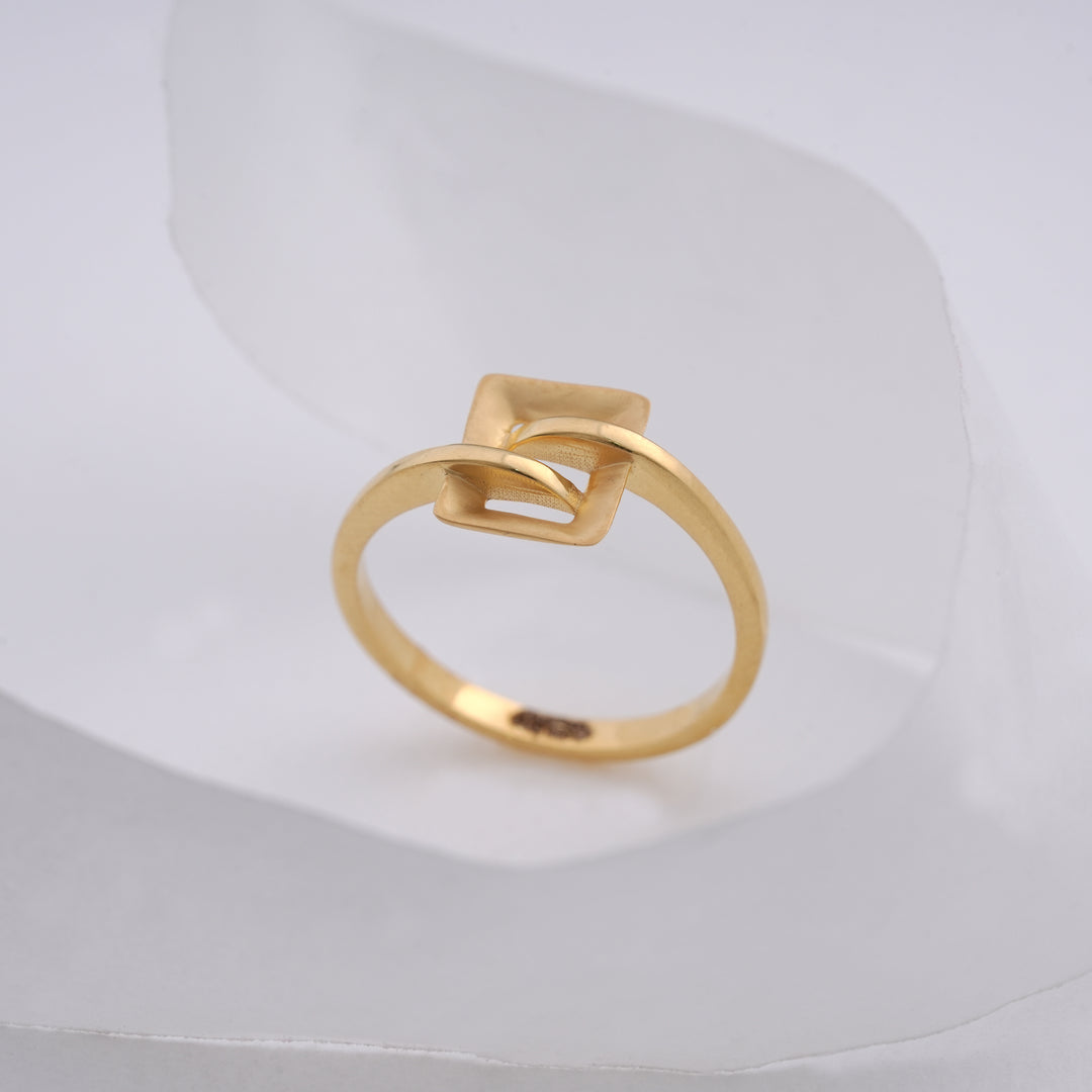 9K Gold Ring