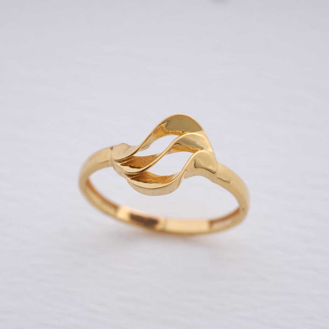 9K Gold Ring