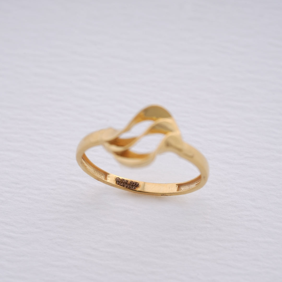 9K Gold Ring