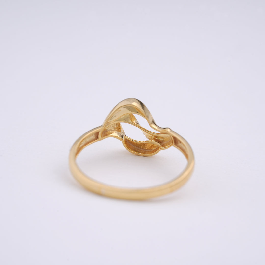 9K Gold Ring