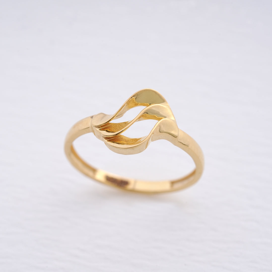 9K Gold Ring