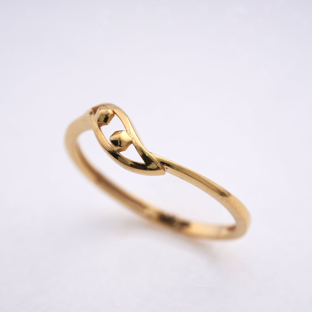 9K Gold Ring