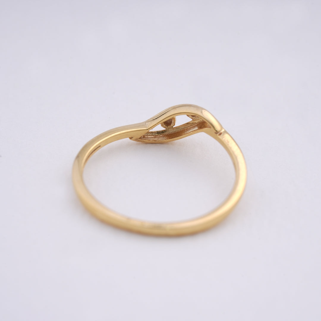 9K Gold Ring