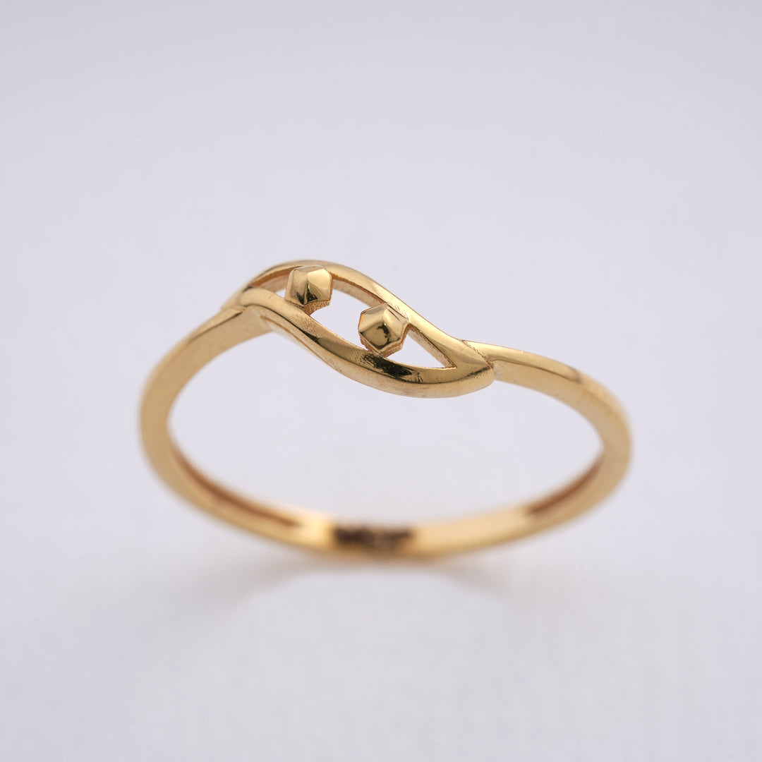 9K Gold Ring