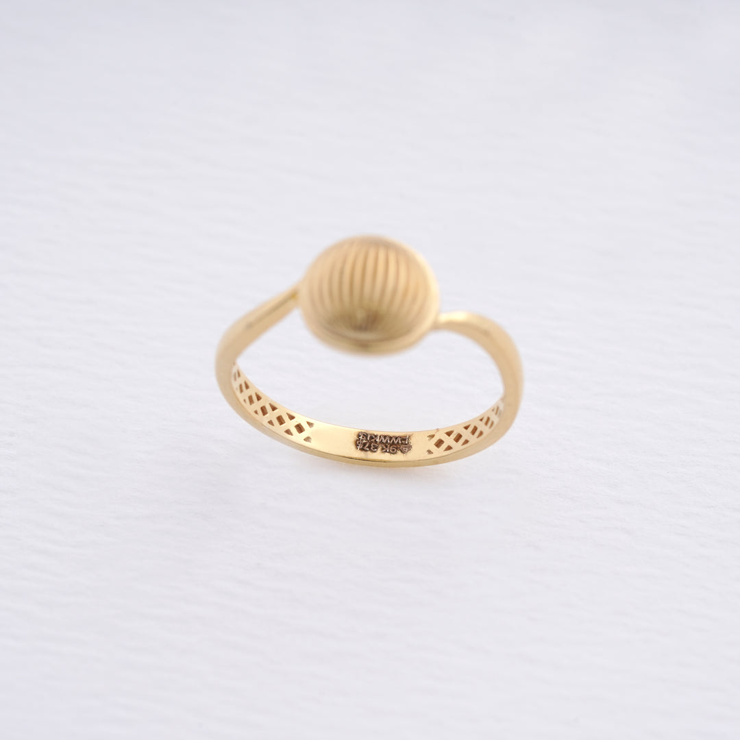 9K Gold Ring