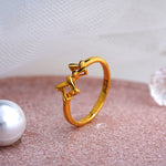 Load image into Gallery viewer, 9K Gold Ring for Daily Wear, Office Wear
