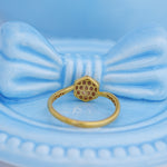 Load image into Gallery viewer, 9K Gold Ring for Office Wear
