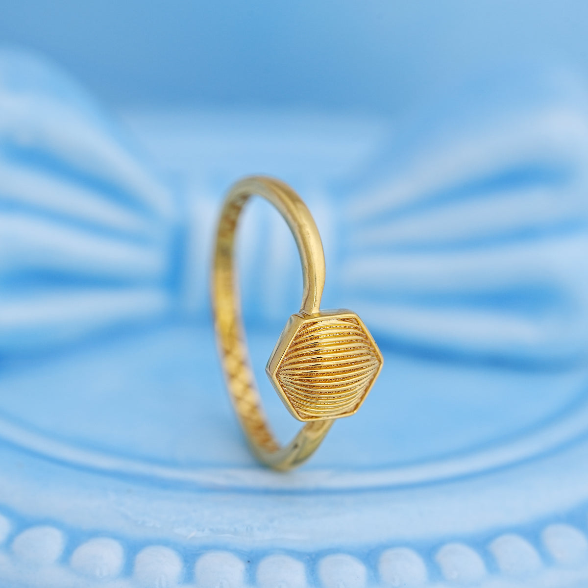 Caia 9k ca1rg9w210 ring unisex hero