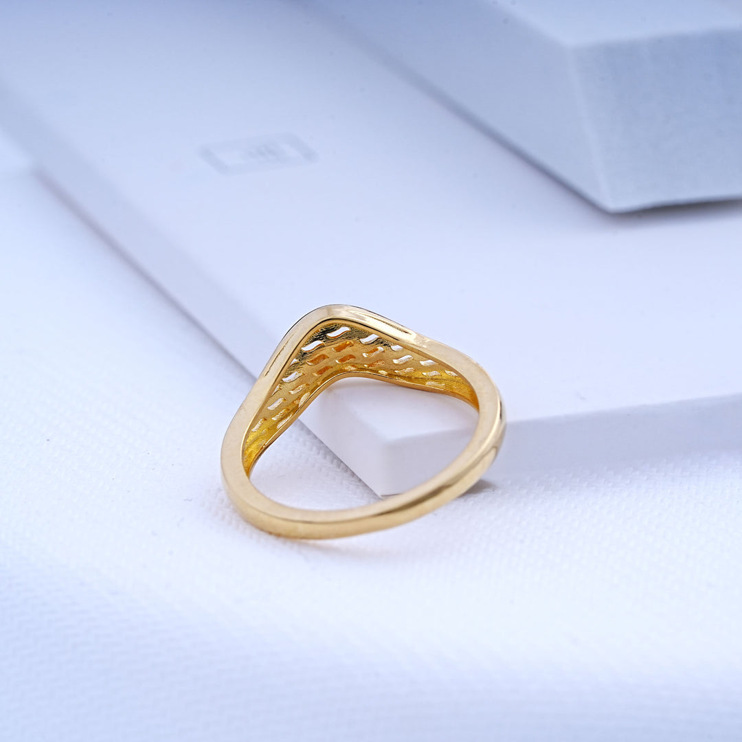 9K Gold Ring