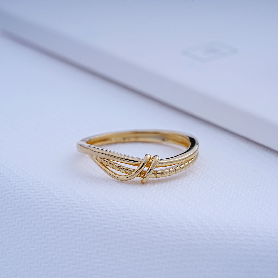9K Gold Ring