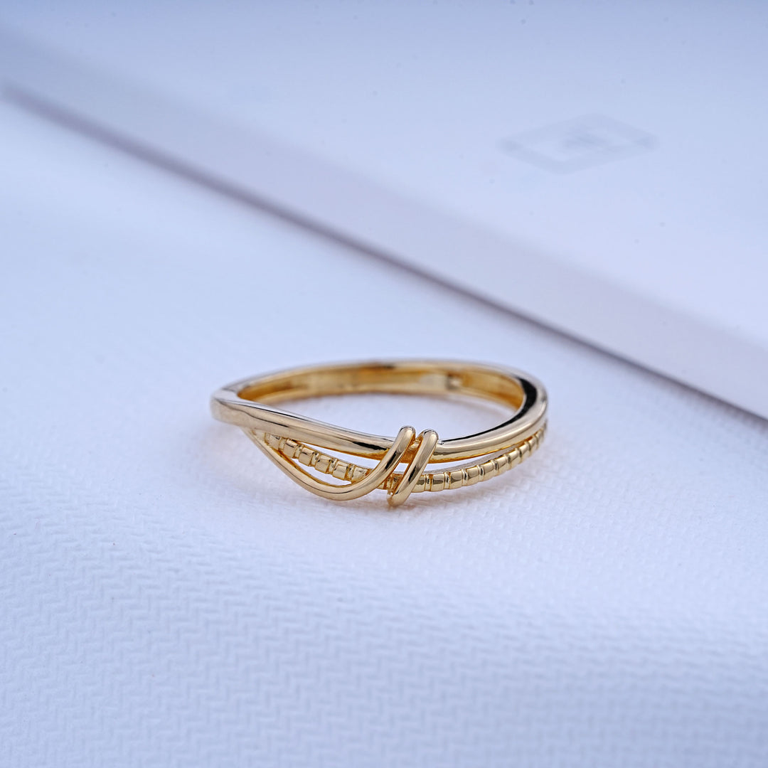 9K Gold Ring
