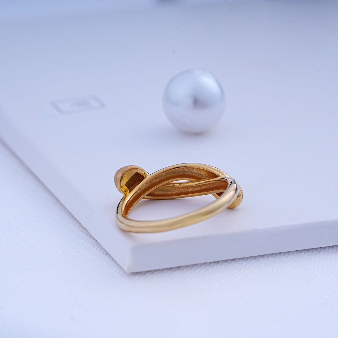 9K Gold Ring