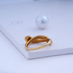 Load image into Gallery viewer, 9K Gold Ring

