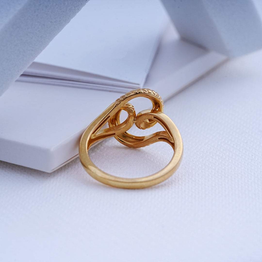 9K Gold Ring